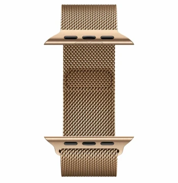 Apple Watch S10, 46 мм, Gold titanium case