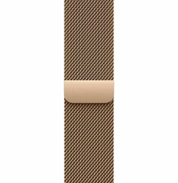 Apple Watch S10, 46 мм, Gold titanium case