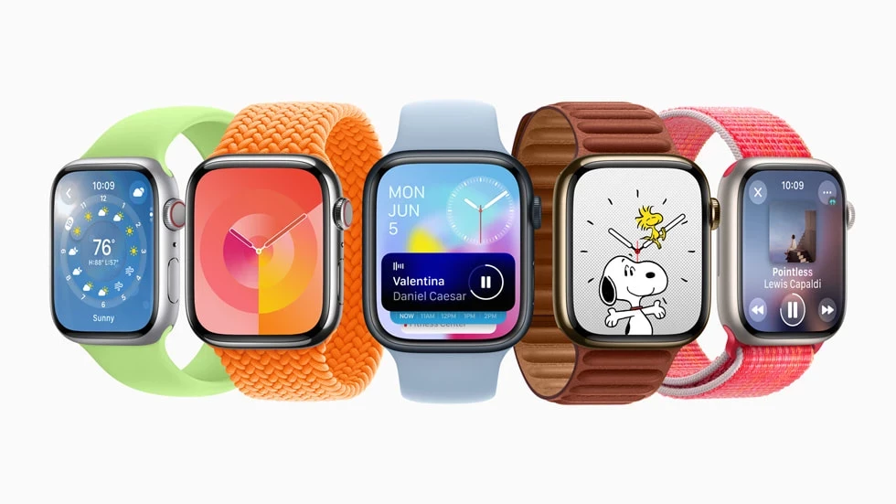 КАК ОПРЕДЕЛИТЬ МОДЕЛЬ ВАШИХ ЧАСОВ APPLE WATCH?