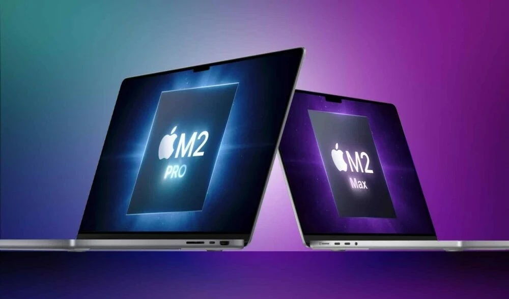 ПОЧЕМУ ВЫ ЗАХОТИТЕ НОВЫЙ MACBOOK PRO НА ЧИПЕ M2 PRO ИЛИ M2 MAX?