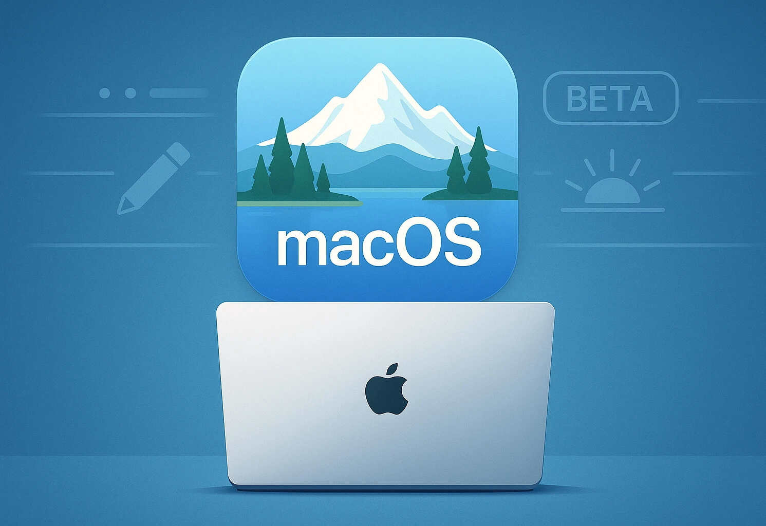 Что нового появилось во второй бета-версии macOS Tahoe